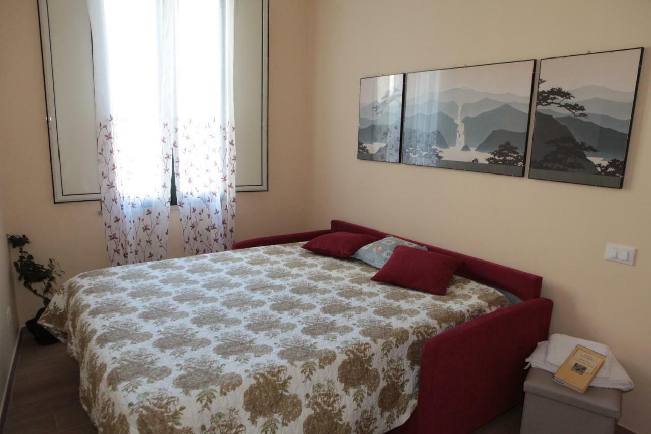 Salernum - Monte Mare Vila Salerno Exterior foto